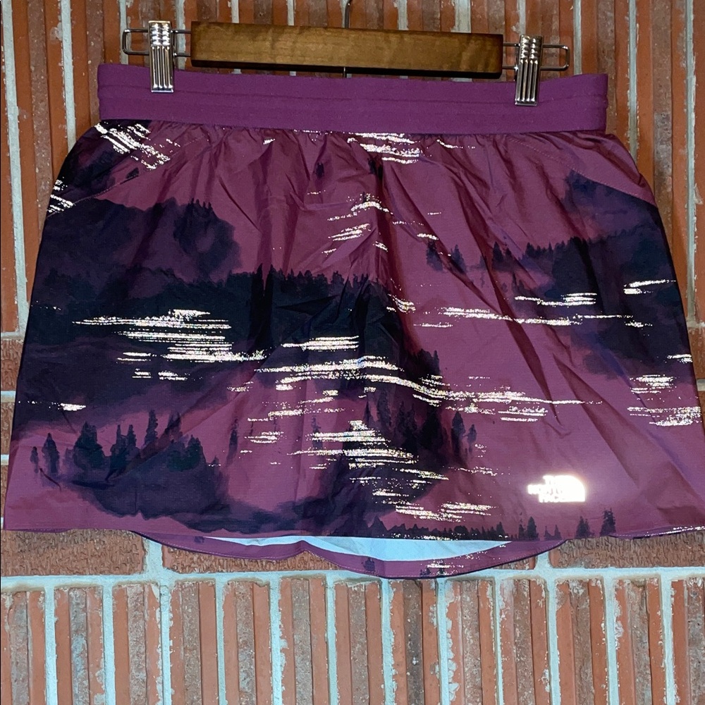 The North Face Flight Series Skirt water resistant, windproof, reflective